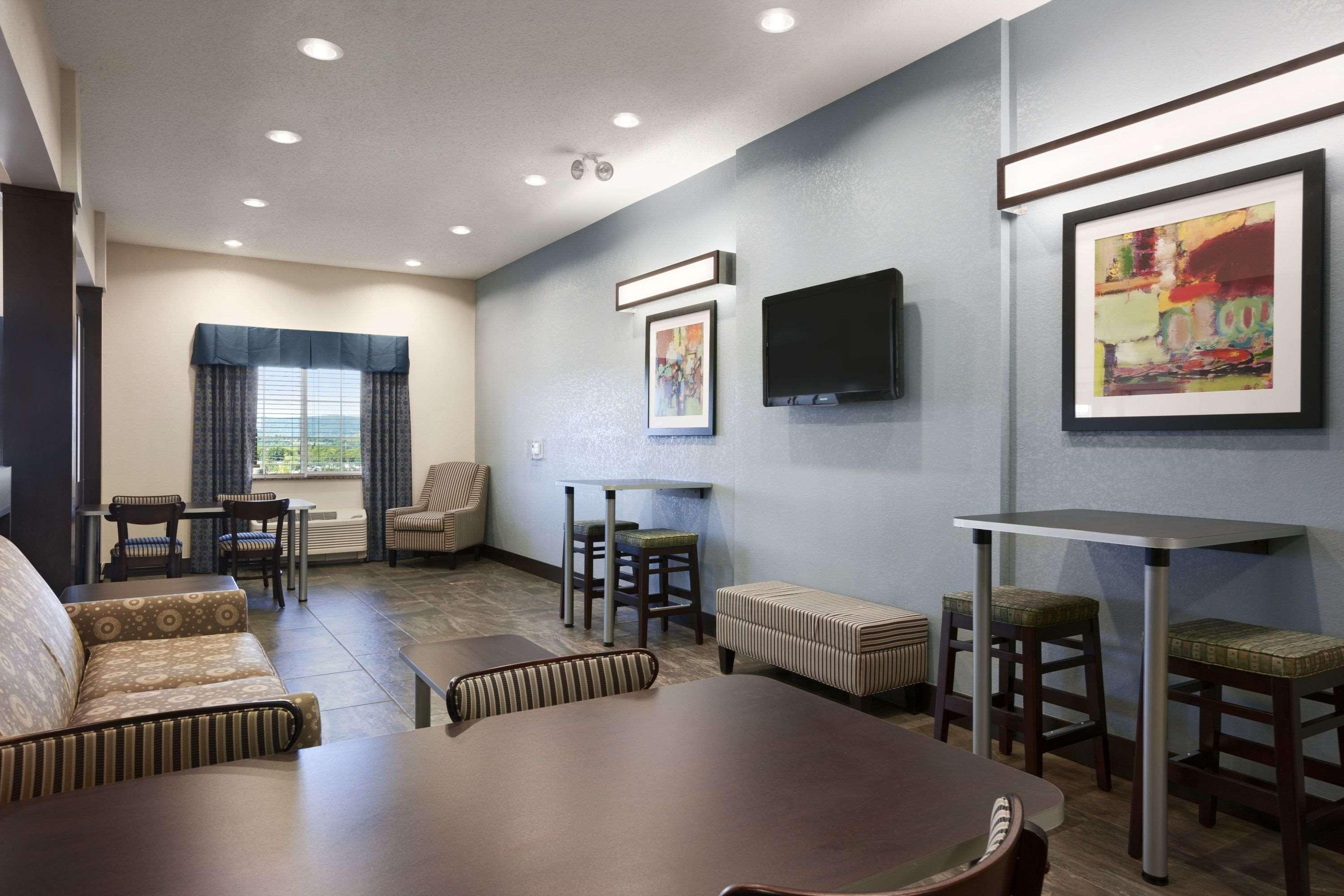 Spark By Hilton Wilkes Barre Bagian luar foto