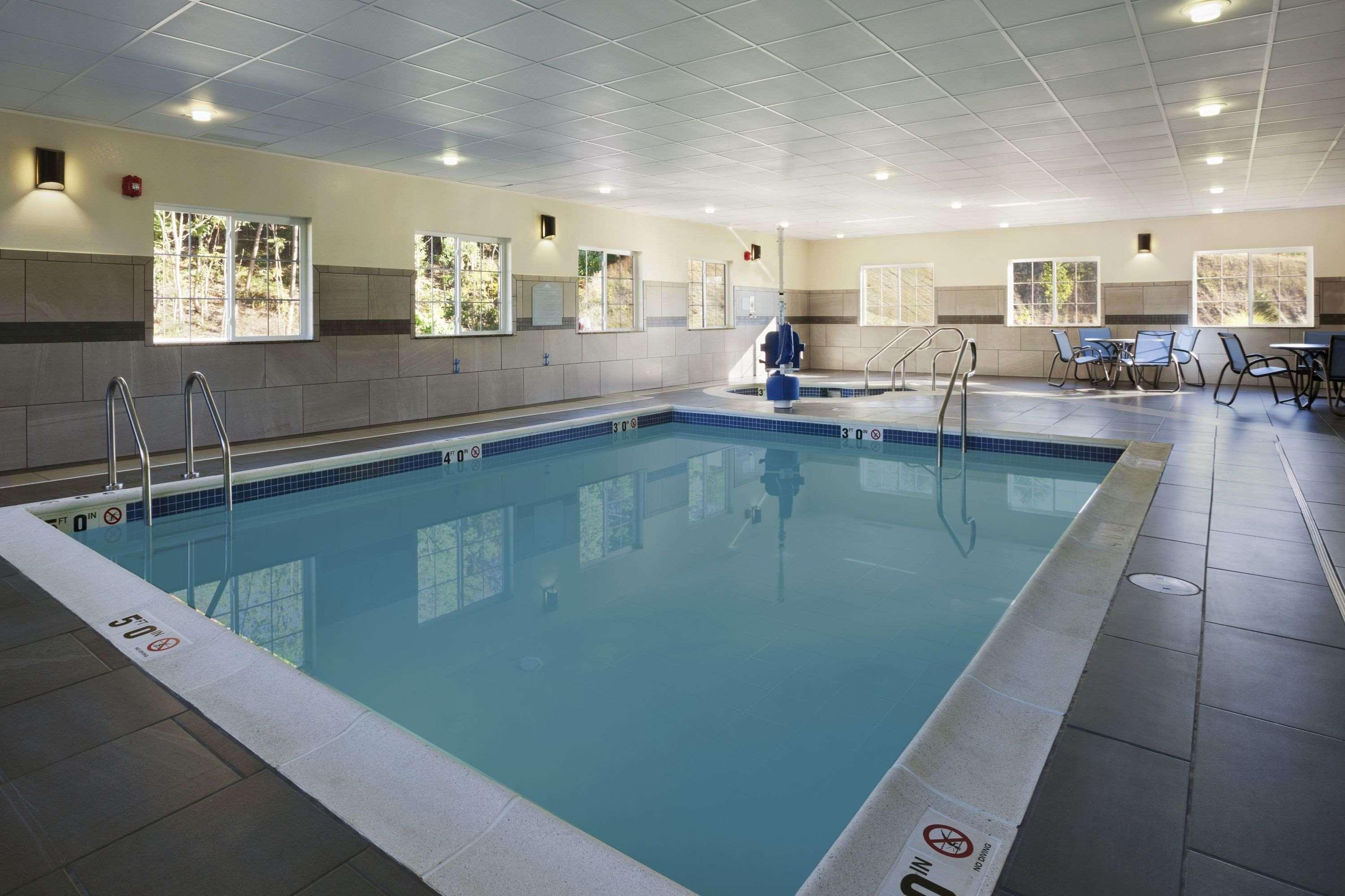 Spark By Hilton Wilkes Barre Bagian luar foto