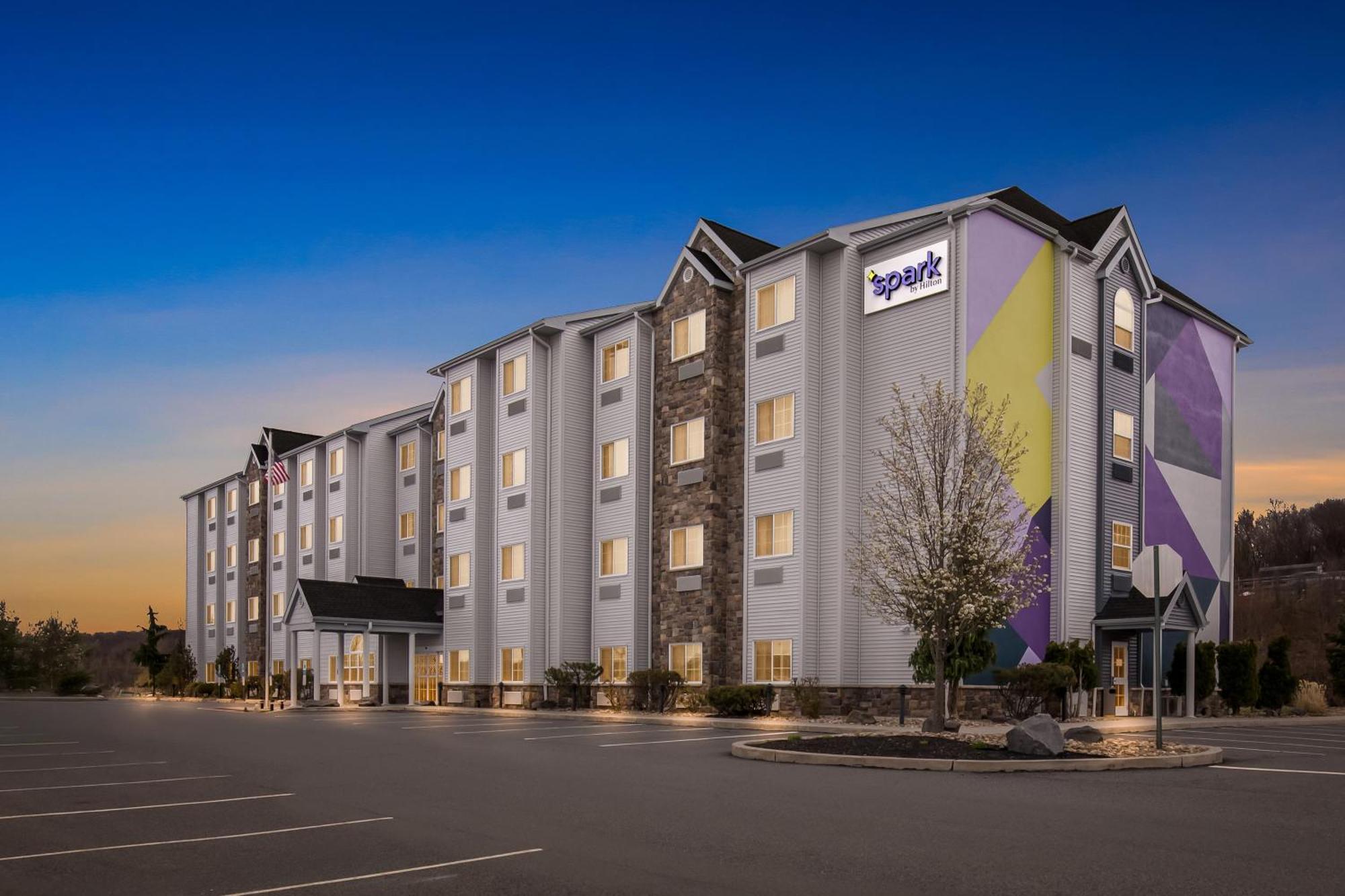 Spark By Hilton Wilkes Barre Bagian luar foto