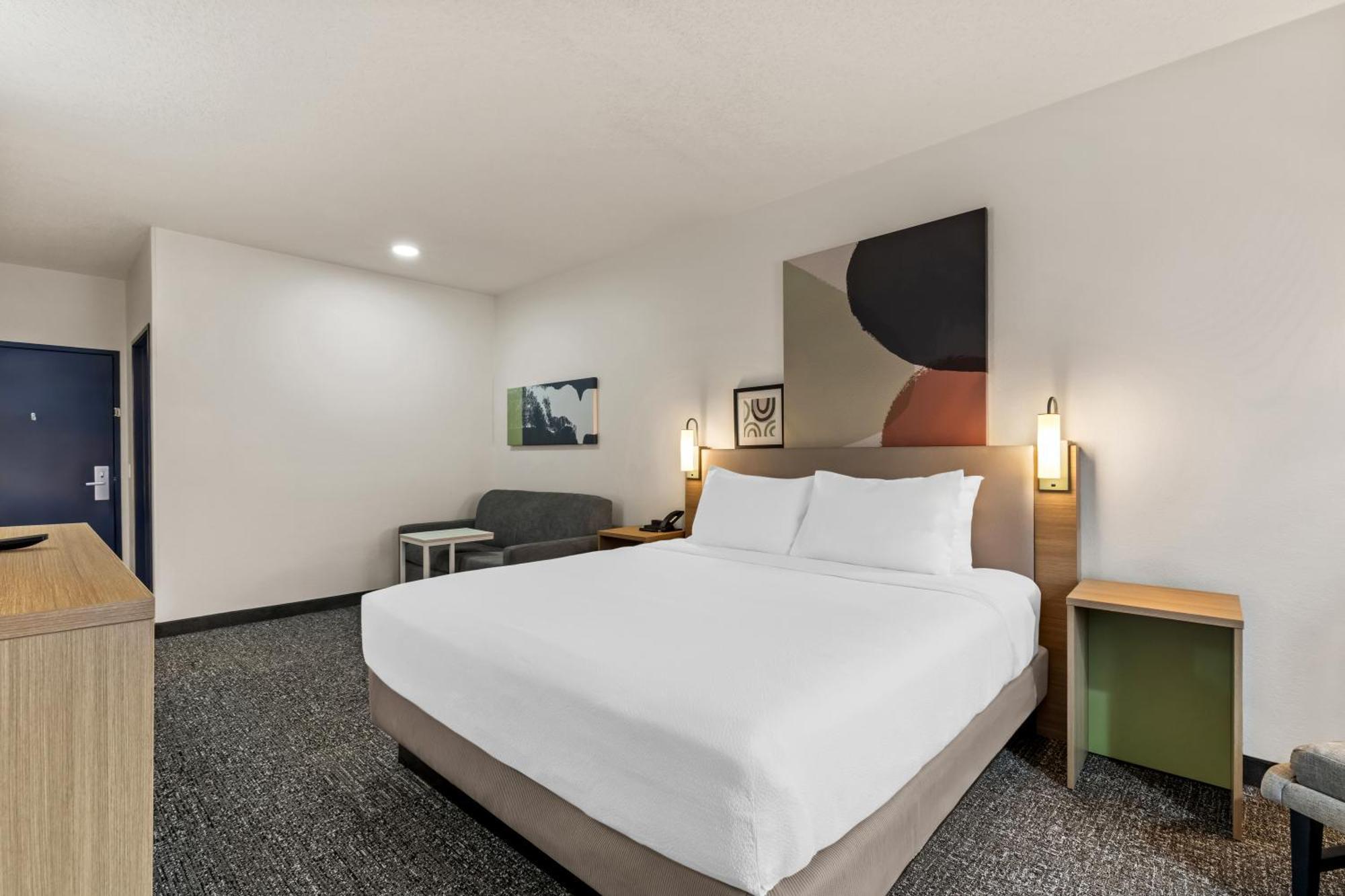 Spark By Hilton Wilkes Barre Bagian luar foto