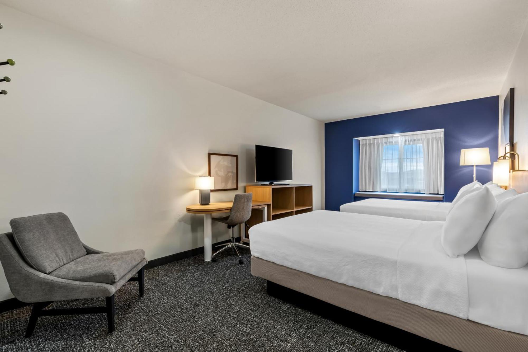Spark By Hilton Wilkes Barre Bagian luar foto