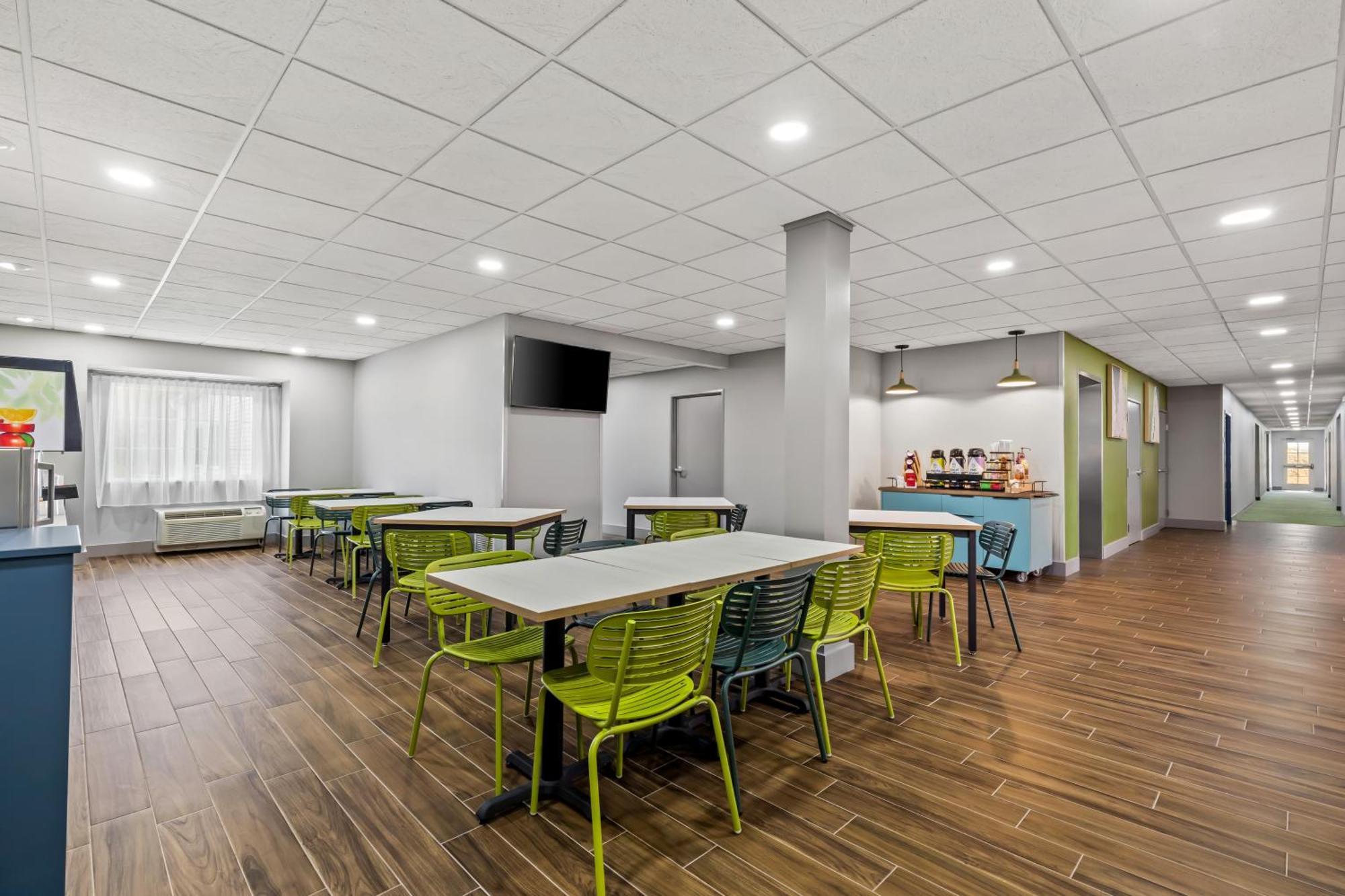 Spark By Hilton Wilkes Barre Bagian luar foto