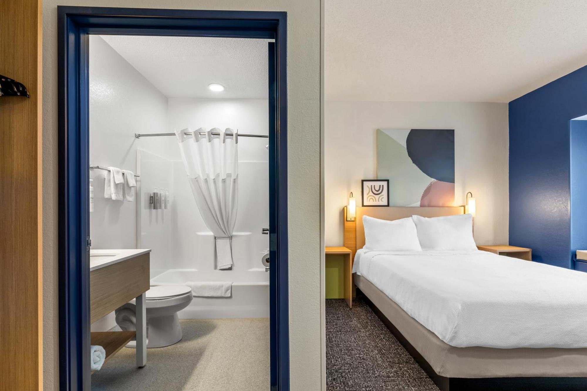 Spark By Hilton Wilkes Barre Bagian luar foto