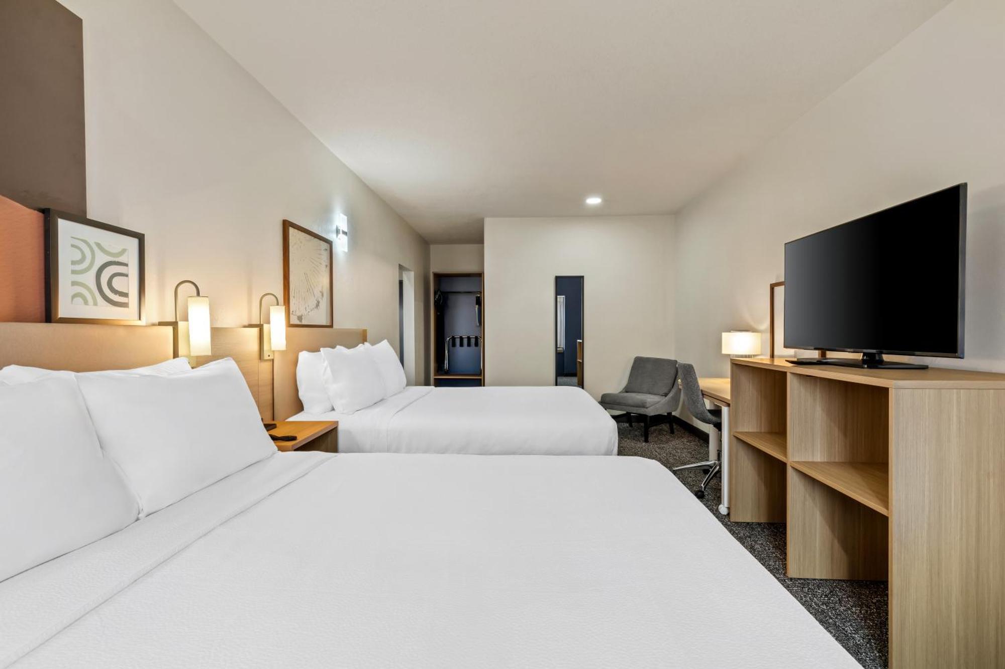 Spark By Hilton Wilkes Barre Bagian luar foto