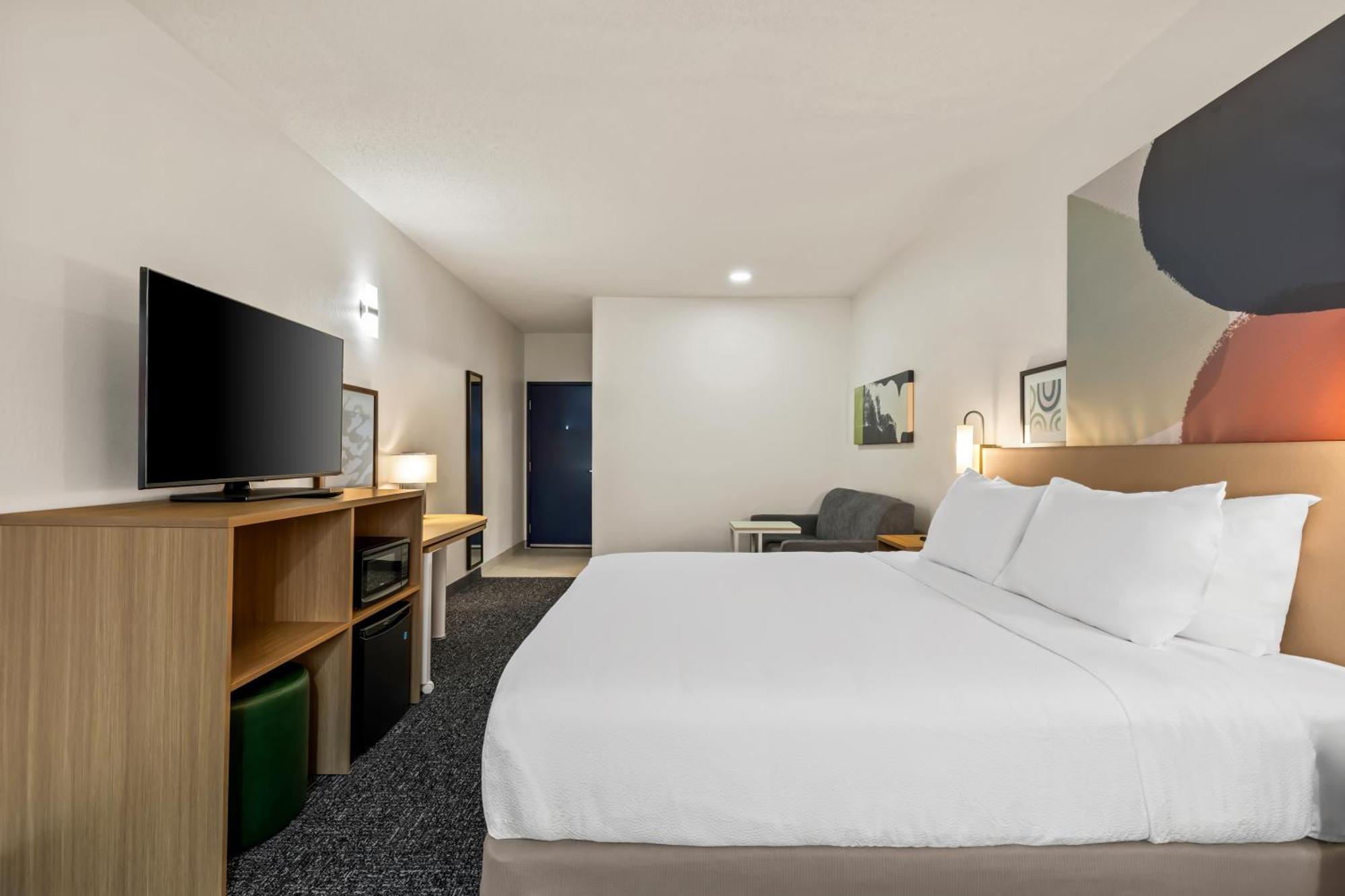 Spark By Hilton Wilkes Barre Bagian luar foto