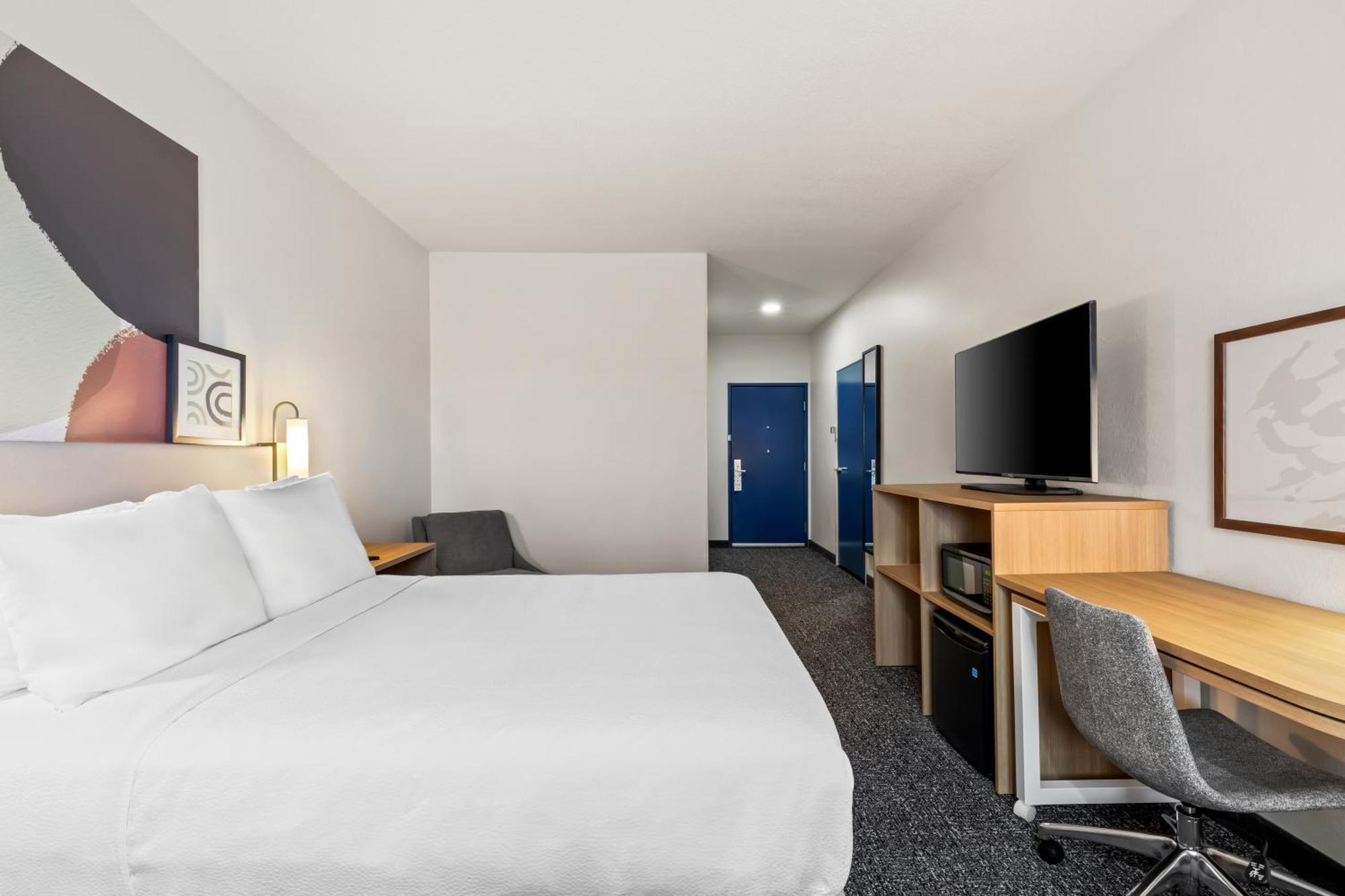 Spark By Hilton Wilkes Barre Bagian luar foto