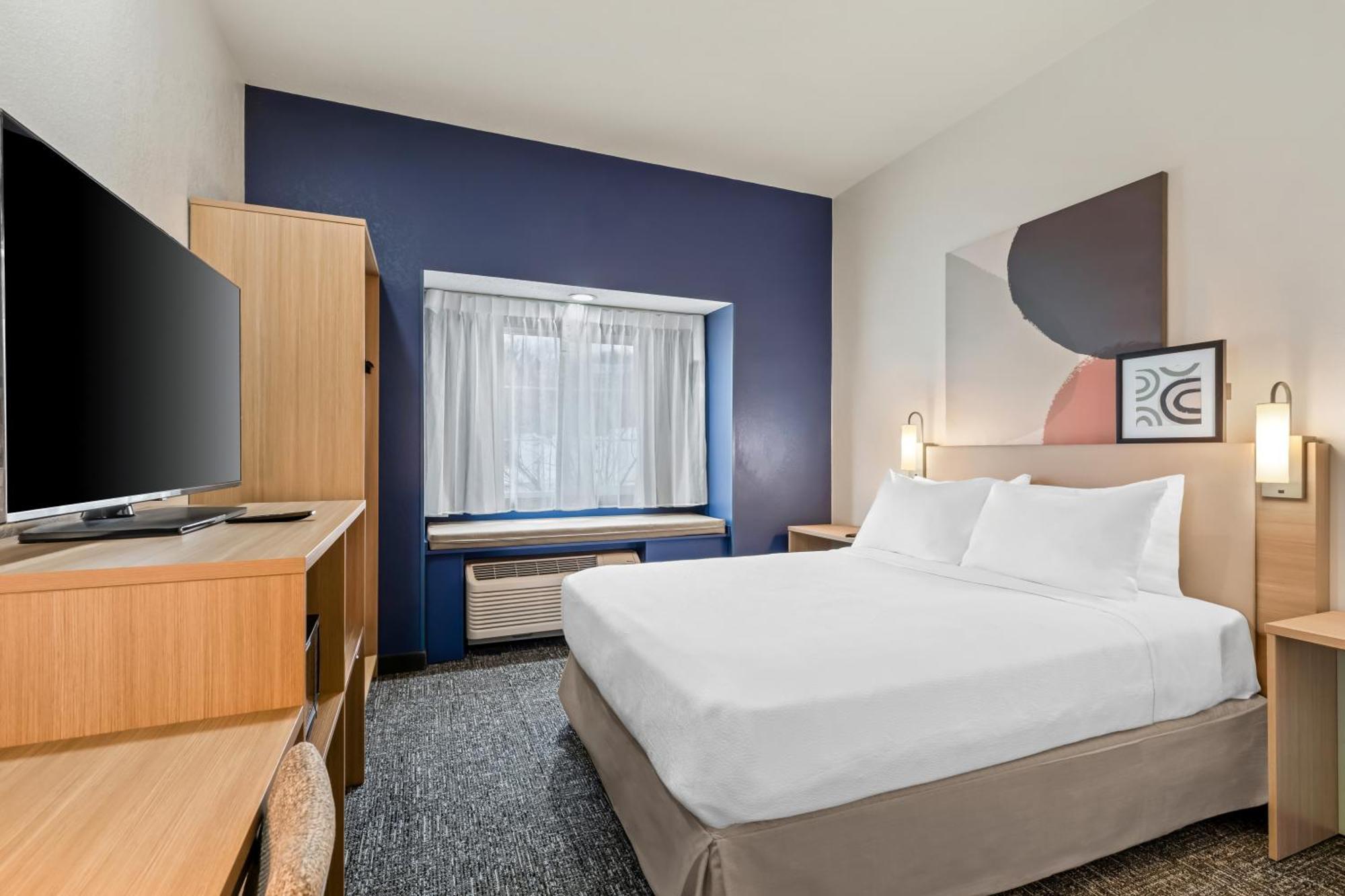 Spark By Hilton Wilkes Barre Bagian luar foto
