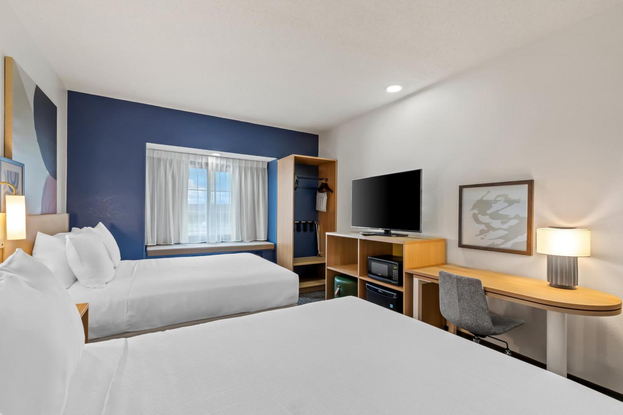 Spark By Hilton Wilkes Barre Bagian luar foto