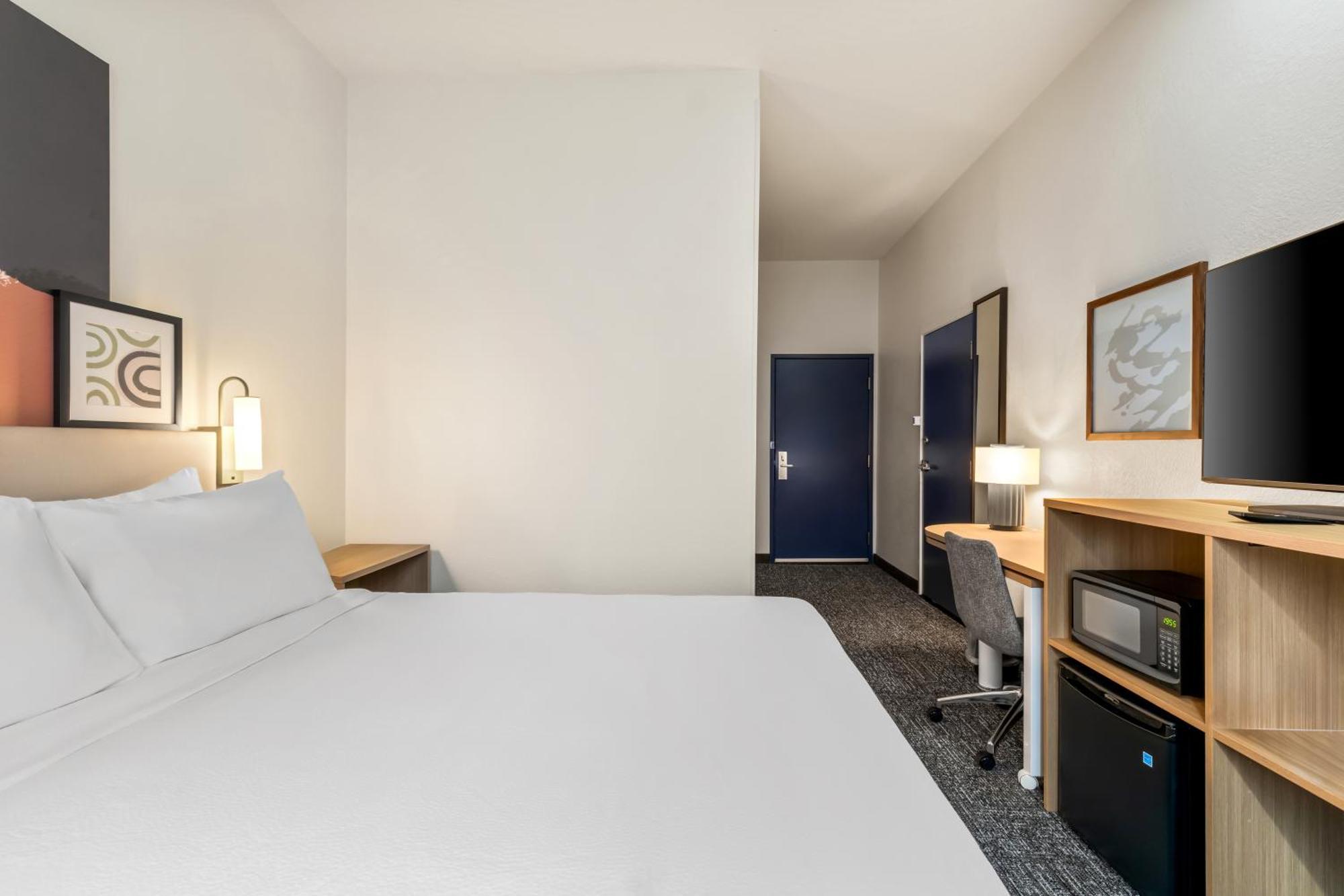 Spark By Hilton Wilkes Barre Bagian luar foto
