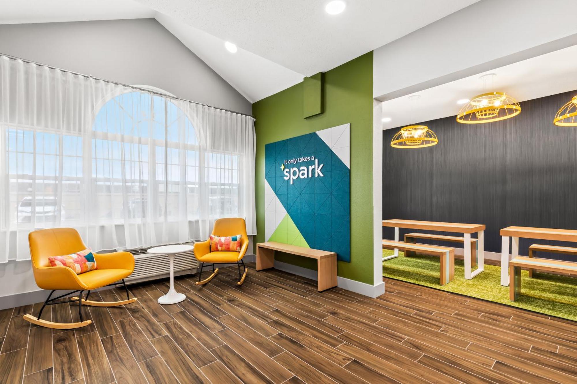 Spark By Hilton Wilkes Barre Bagian luar foto