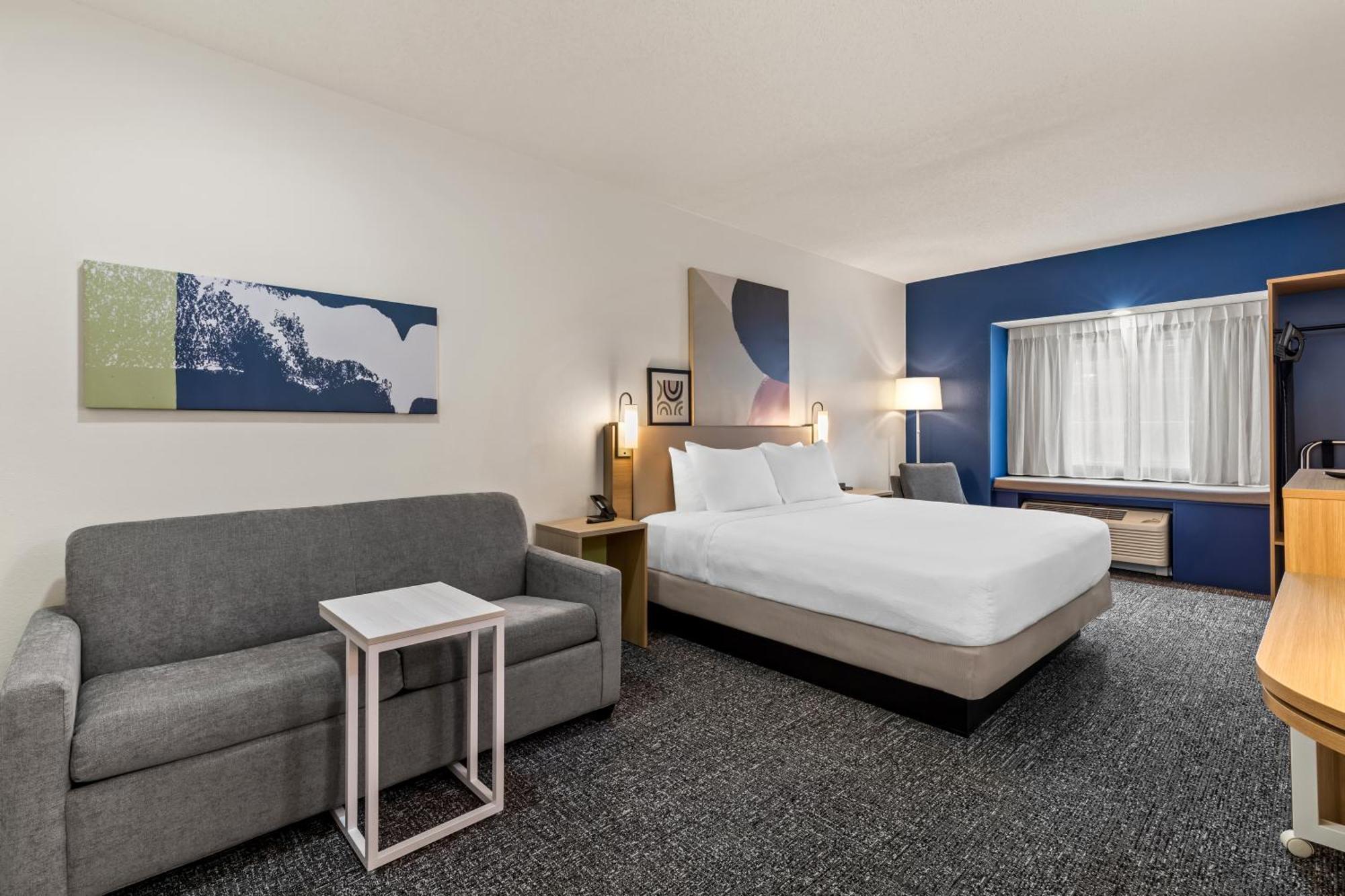 Spark By Hilton Wilkes Barre Bagian luar foto