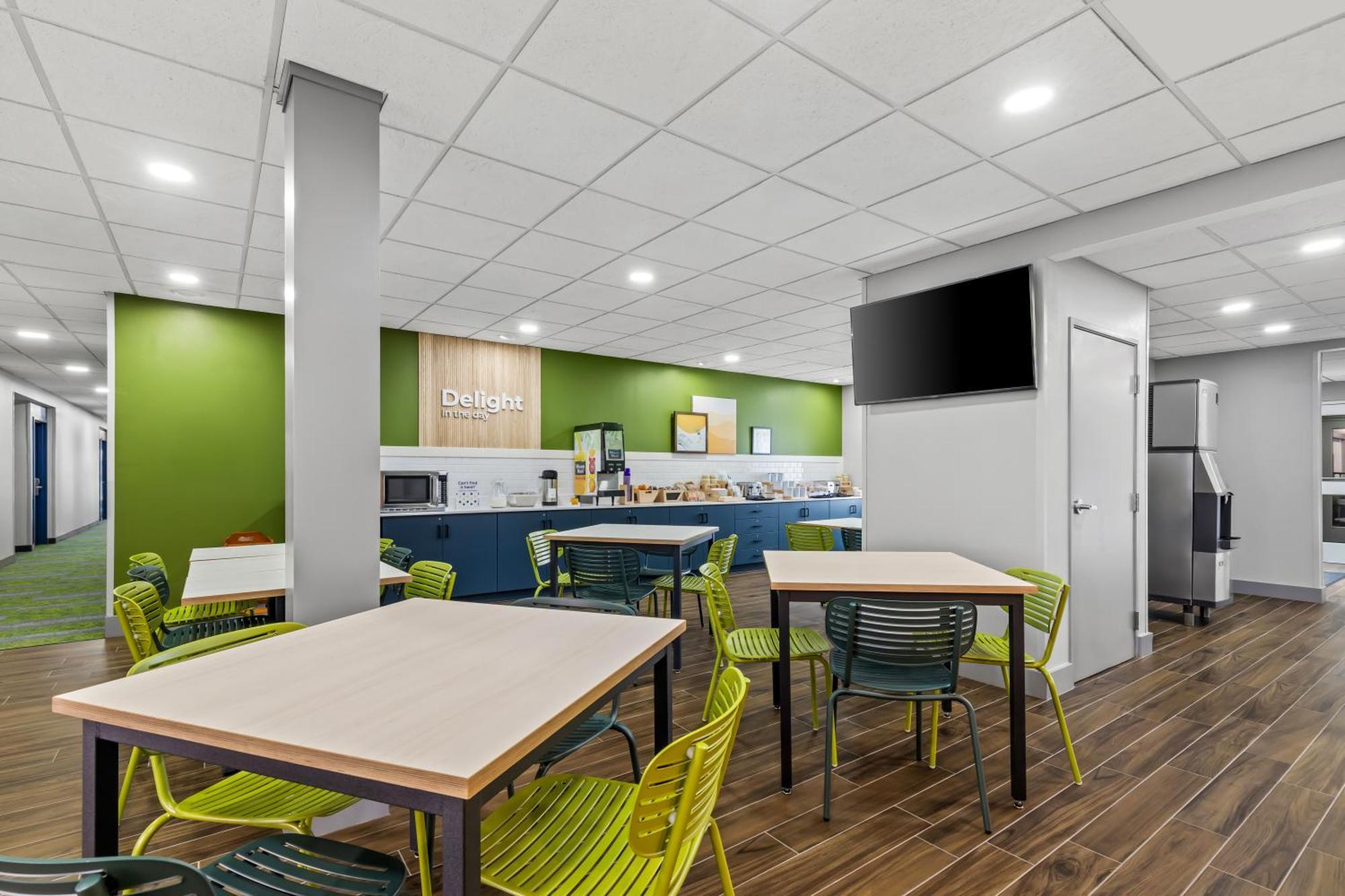 Spark By Hilton Wilkes Barre Bagian luar foto