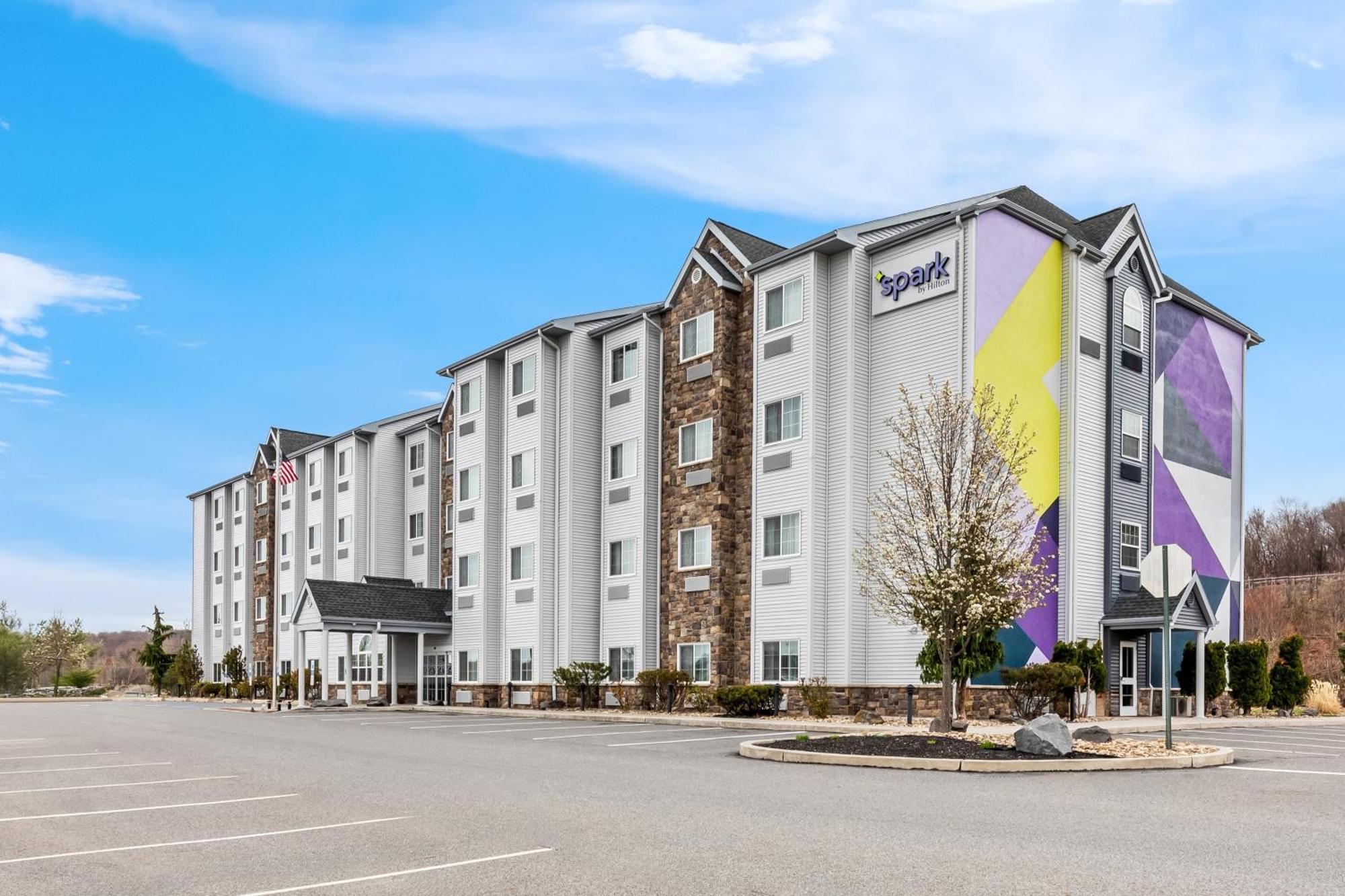 Spark By Hilton Wilkes Barre Bagian luar foto