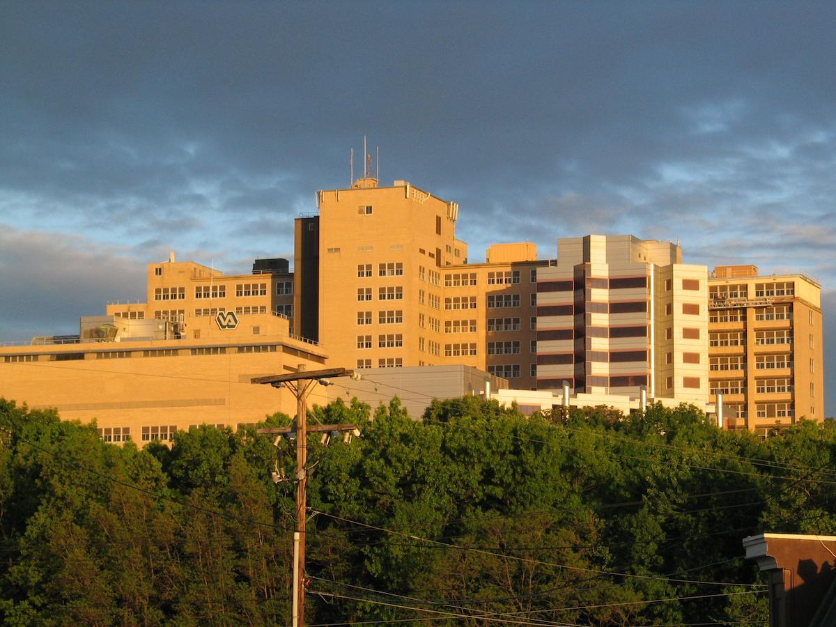 Spark By Hilton Wilkes Barre Bagian luar foto