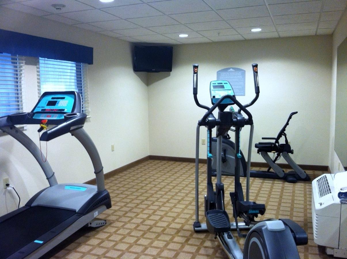 Spark By Hilton Wilkes Barre Bagian luar foto