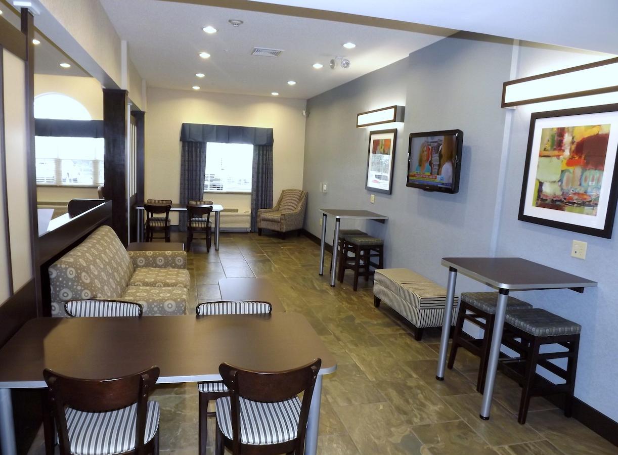 Spark By Hilton Wilkes Barre Bagian luar foto